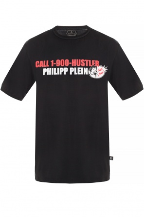 Logo-printed t-shirt, zdjęcie 1 Logo-printed t-shirt od Philipp Plein